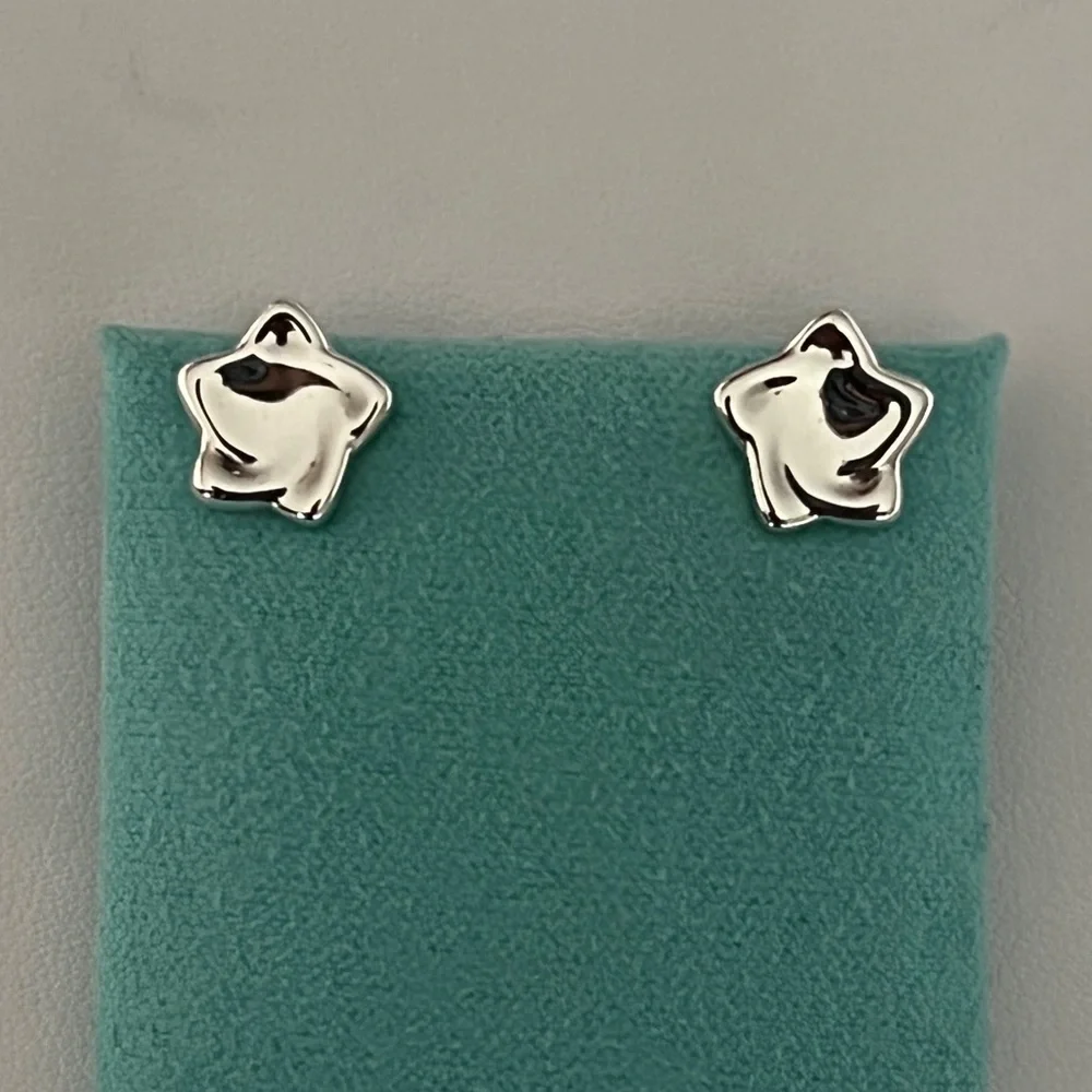 Elsa peretti‎ star earrings